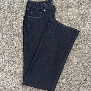 White House Black Market Skinny Flare - Size 10